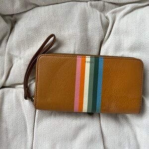 Fossil wallet